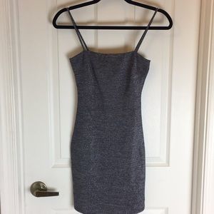Sparkle Mini Dress